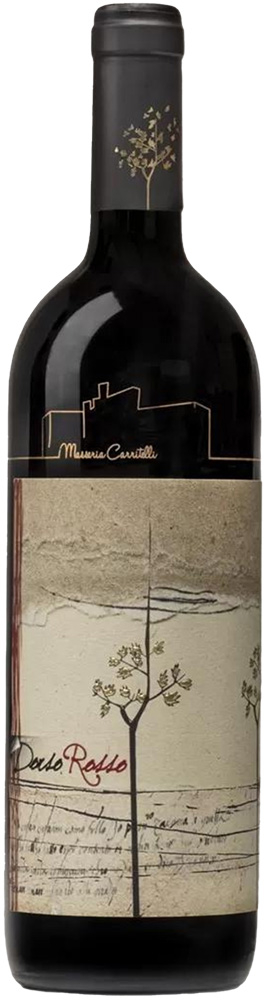 2013 Dorsorosso Negroamaro Puglia IGP