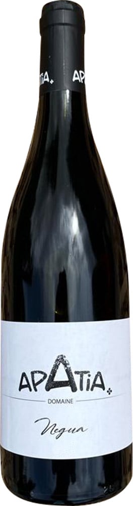 2018 Apatia Negua