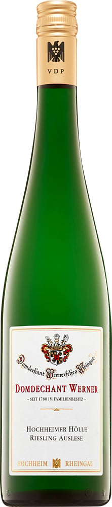 2018 Hochheimer Hölle Riesling Auslese