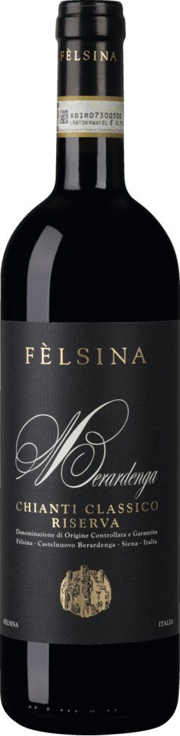 2021 Berardenga Chianti Classico Riserva