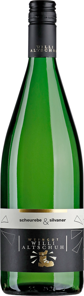 2025 Scheurebe & Silvaner 1,0 L