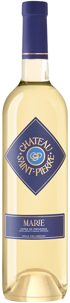 2025 Marie Côtes de Provence AOP White