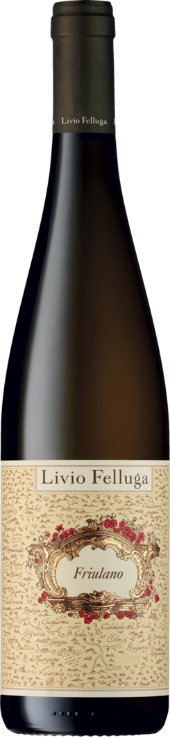 2024 Livio Felluga Friulano