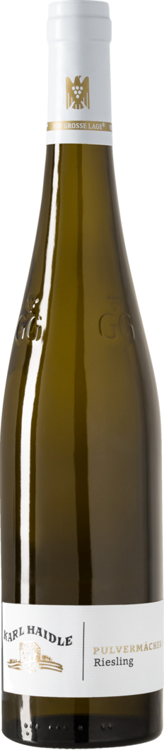 2021 Pulvermächer Riesling GG BIO