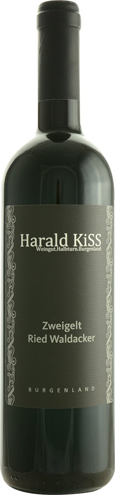 2021 Zweigelt Ried Waldacker MAGNUM 1,5 L