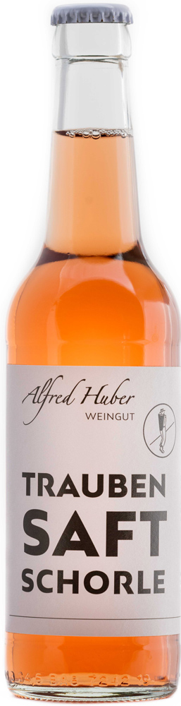 Traubensaft Schorle 0,33 L