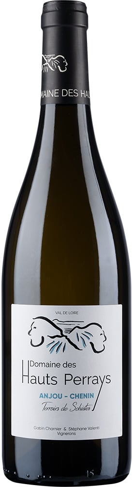 2025 Cuvée Blanc Terroirs de Schistes Anjou AOP