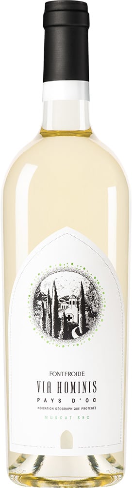 2024 Cuvée "Via Hominis" Muscat S Pays d'Oc IGP