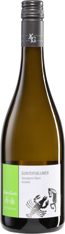 2022 Guntersblumer Sauvignon Blanc