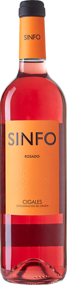 2025 Sinfo Rosado Cigales DO