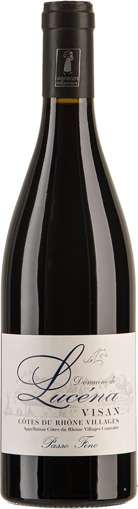 2020 Cuvée Passo-fino Côtes du Rhône Villages Visan AOP