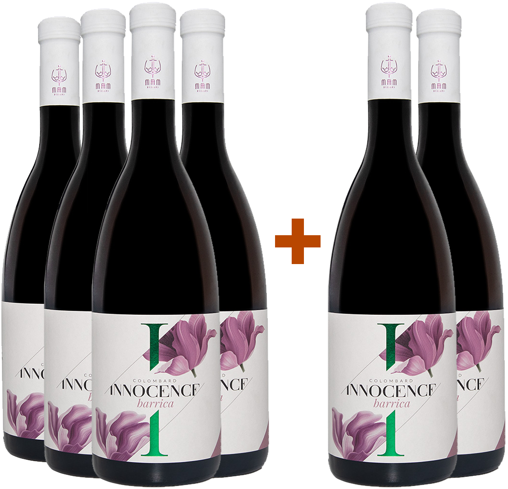 4+2 Aktionspaket Innocence von Bodegas Infante