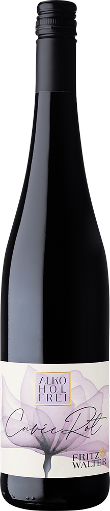 ALKOHOLFREI - Cuvée rot