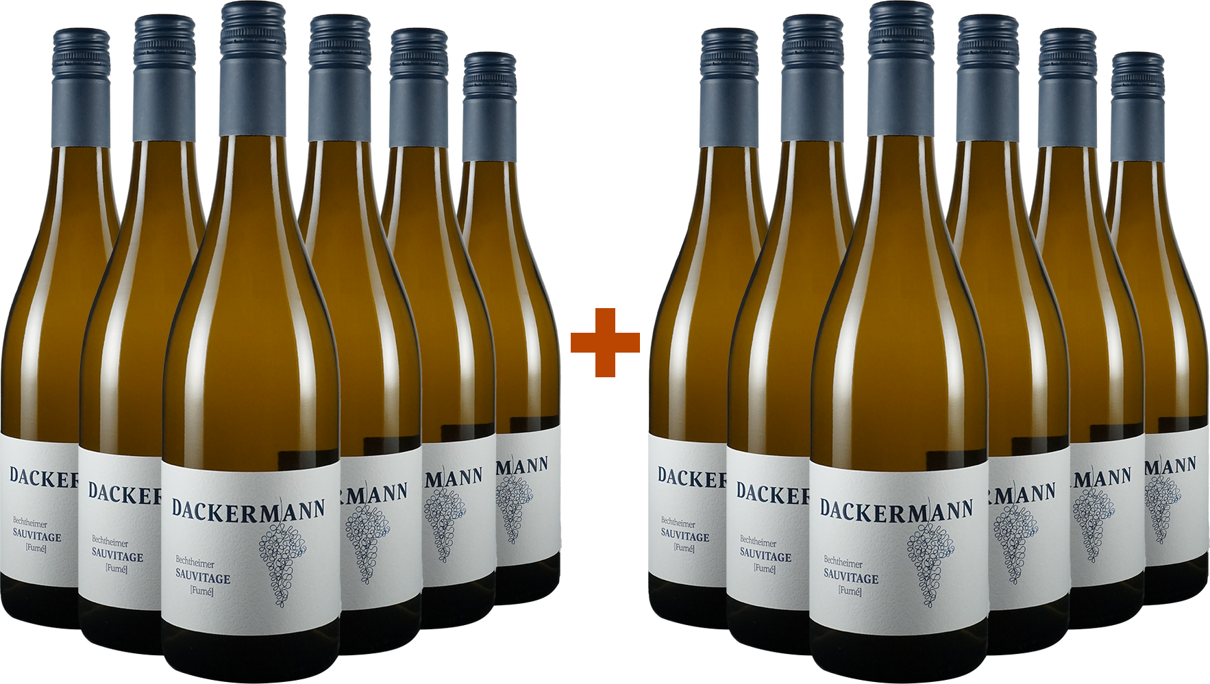 6+6 Bechtheimer Sauvitage "PIWI" [Fumé] ORTSWEIN
