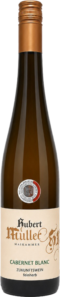 2024 Cabernet blanc - Zukunftswein