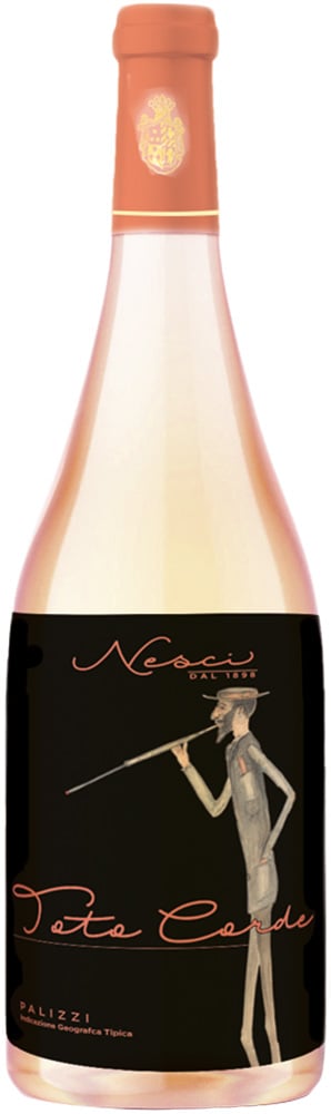 2024 Toto Corde Rosé Palizzi IGP