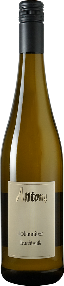 2023 Johanniter Kabinett fruchtsüß