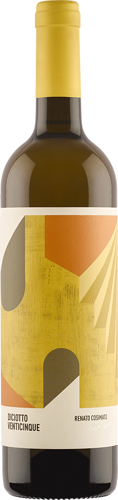 2023 Diciotto Venticinque Campania Fiano IGP