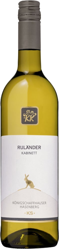 2023 Königschaffhauser Hasenberg Ruländer Kabinett *KS*
