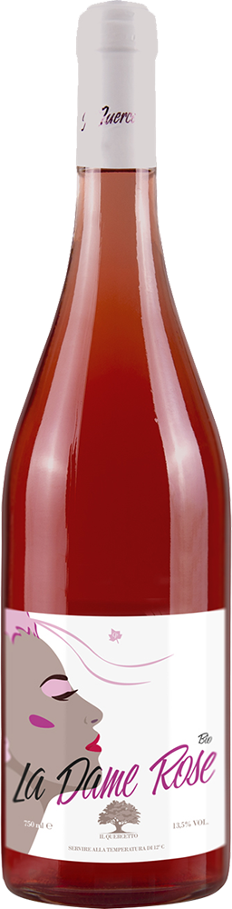 2024 La Dame Rosè BIO