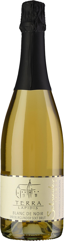 2021 Terra Lapidis Blanc de Noir Spätburgunder Sekt