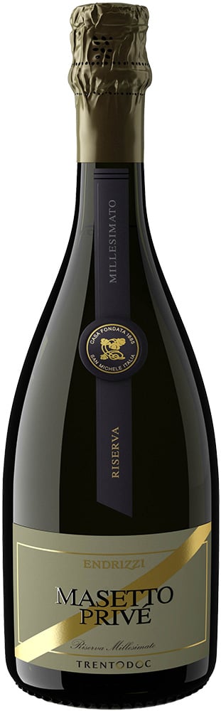2015 Masetto Privé Riserva Trento DOC