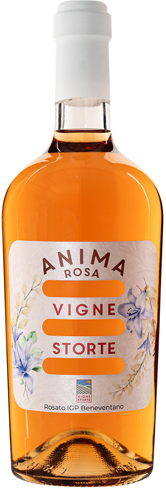 2023 Anima Rosa Aglianico Benevento IGP
