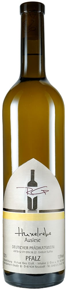 2025 Huxelrebe Auslese