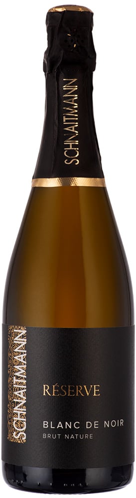 2017 Réserve Blanc De Noir 84 Monate Hefelager