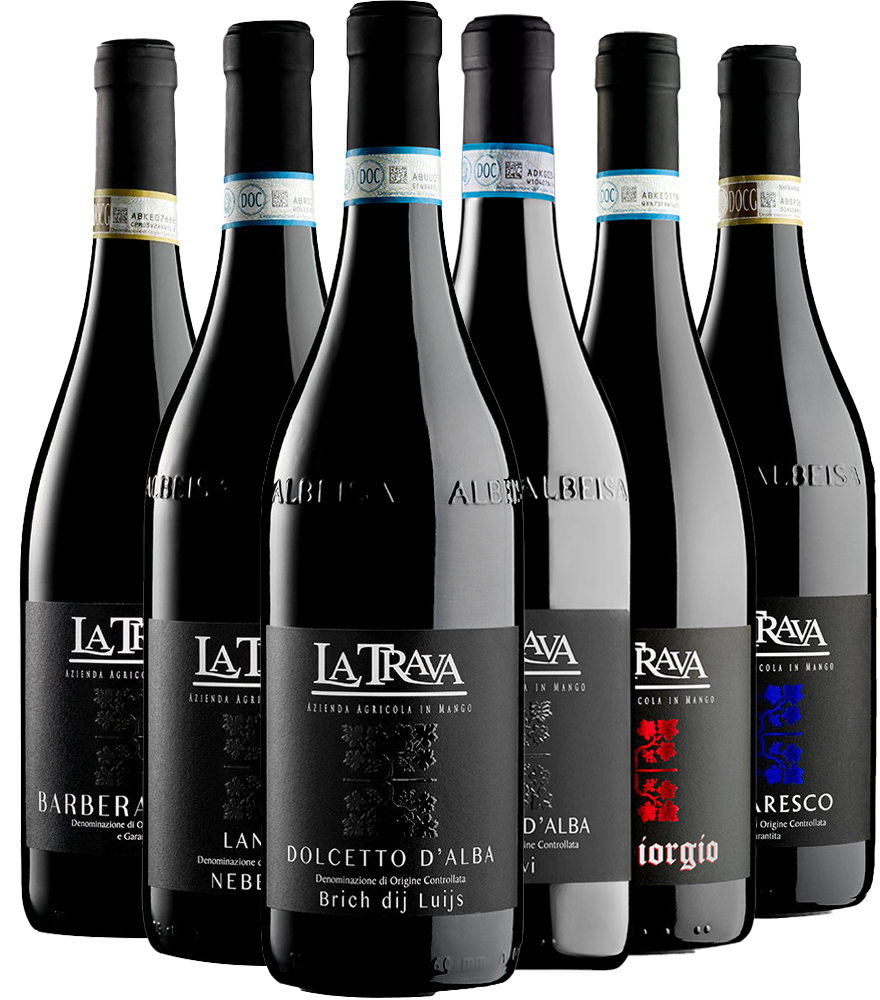 La Trava Kennenlern-Paket