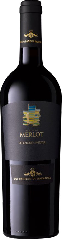 2016 Schietto Merlot Terre Siciliane IGP