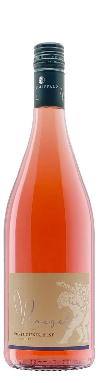 2025 "Zehntkeller" Portugieser Rosé 1,0 L