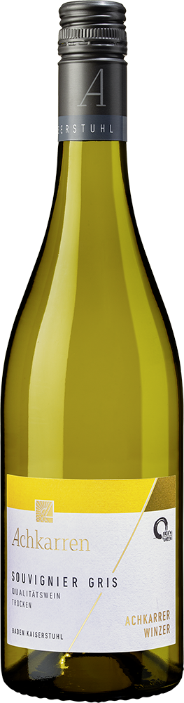 2024 Souvignier Gris Achkarrer Winzer Qualitätswein
