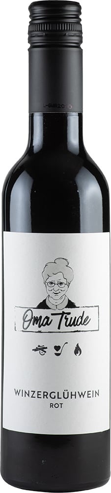 "Oma Trude" rot 0,375 L