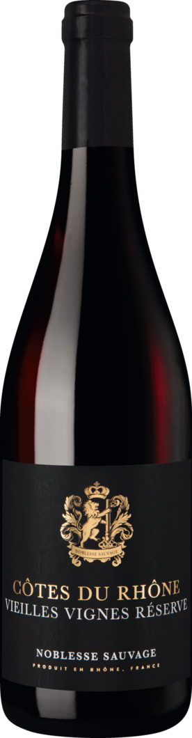 2025 Noblesse Sauvage Réserve Vieilles Vignes