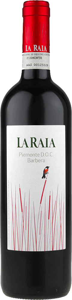 2024 La Raia Piemonte Barbera DOC BIO