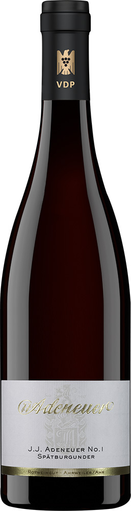 2022 J.J. Adeneuer N°1 Spätburgunder