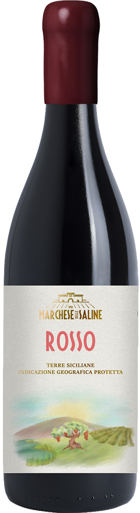 Rosso Terre Siciliane IGP