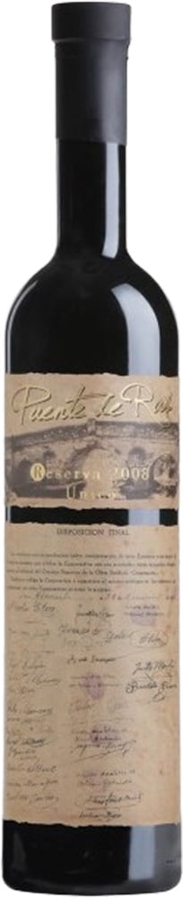Tempranillo Reserva Único La Mancha DO