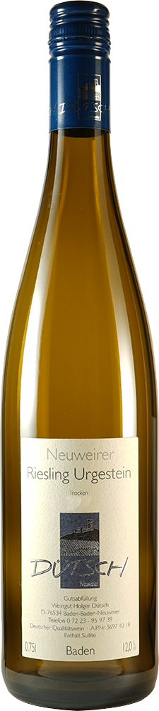 2022 Neuweierer Riesling Urgestein