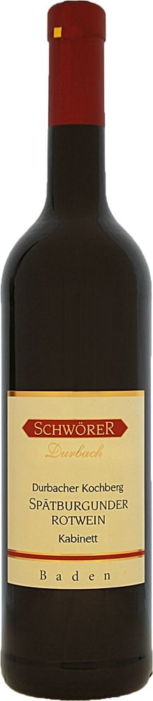2022 Durbacher Kochberg Spätburgunder Kabinett