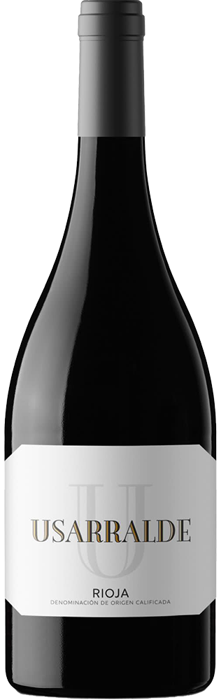 2020 U de Usarralde Rioja DOCa
