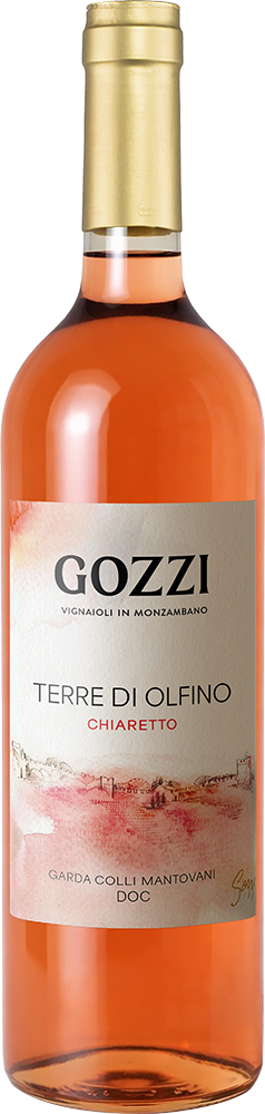 2025 Chiaretto Terre Di Olfino Garda Colli Mantovani DOC