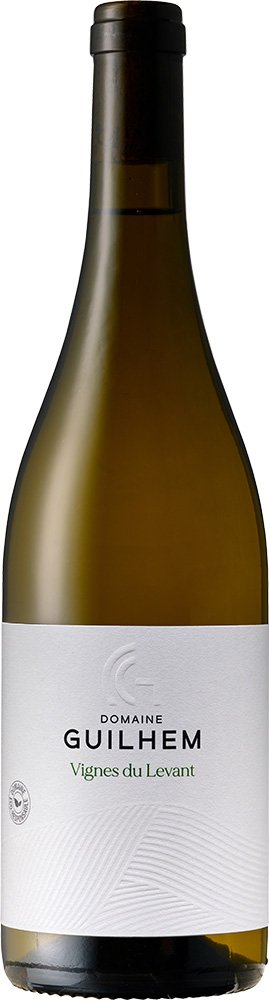 2025 Cuvée Vignes du Levant BLANC IGP PAYS D'OC BIO