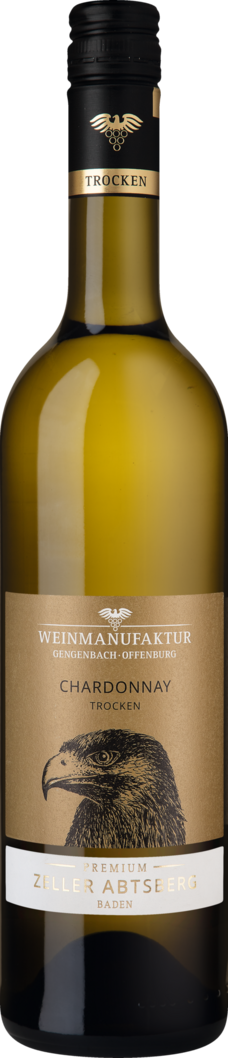 2024 Zeller Abtsberg Chardonnay Premium