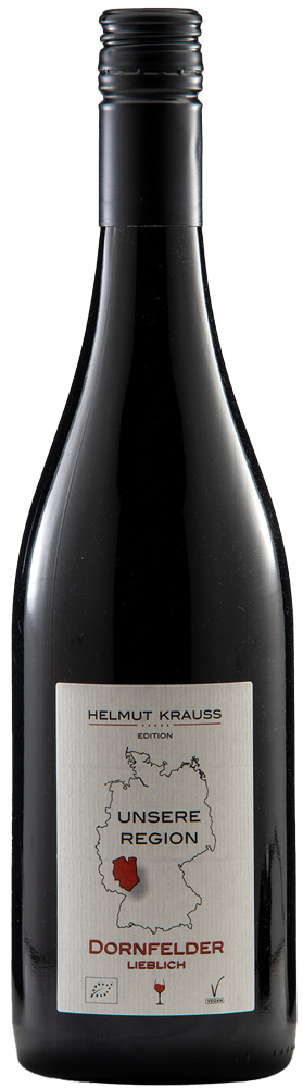 2021 Rheinhessen Dornfelder BIO