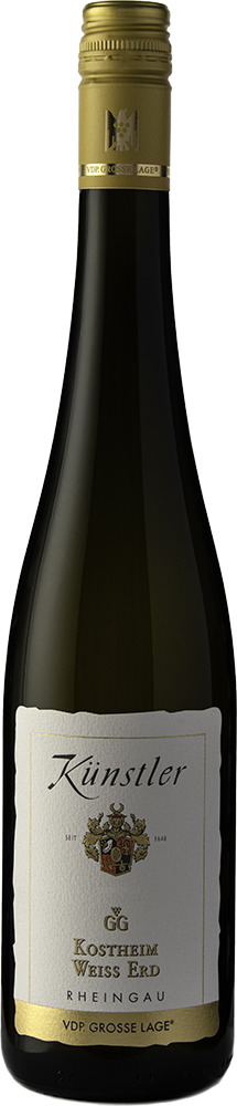 2023 Weiß Erd Riesling GG
