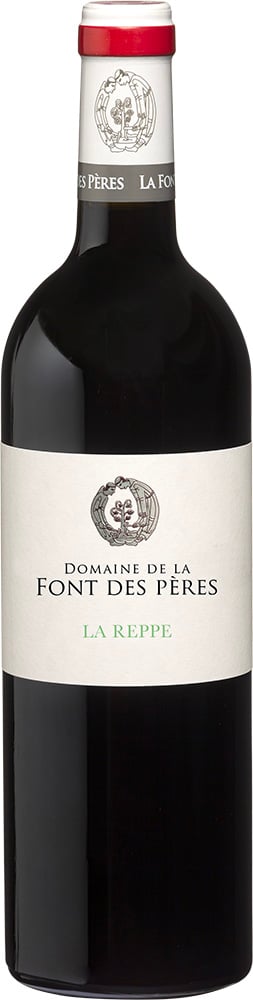 2020 La Reppe Mont-Caume IGP BIO