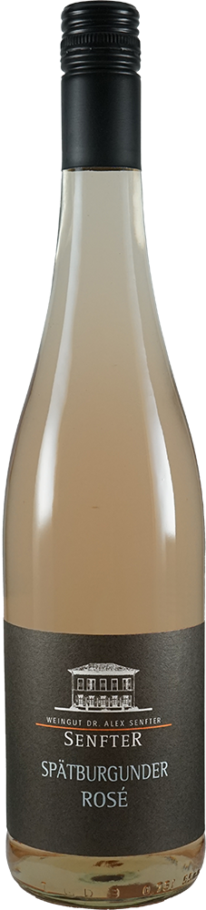2024 Spätburgunder Rosé