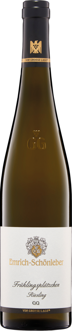 2024 Emrich-Schönleber Frühlingsplätzchen Riesling GG 1,5 L
